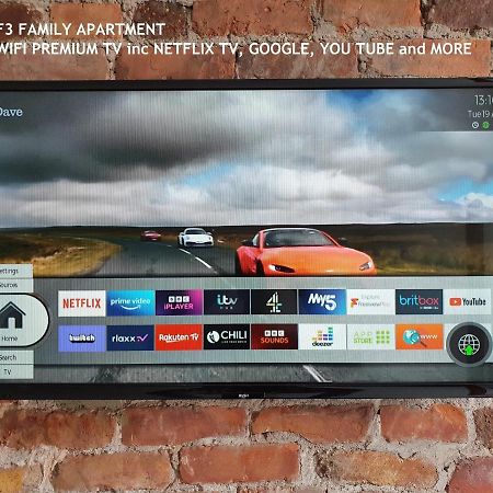 F3 2 Bedroomed Town House - Free Parking - Super 150 Mbps Wifi Near Gavin N Stacey Film House - 1 Free Dog Allowed Barry Esterno foto
